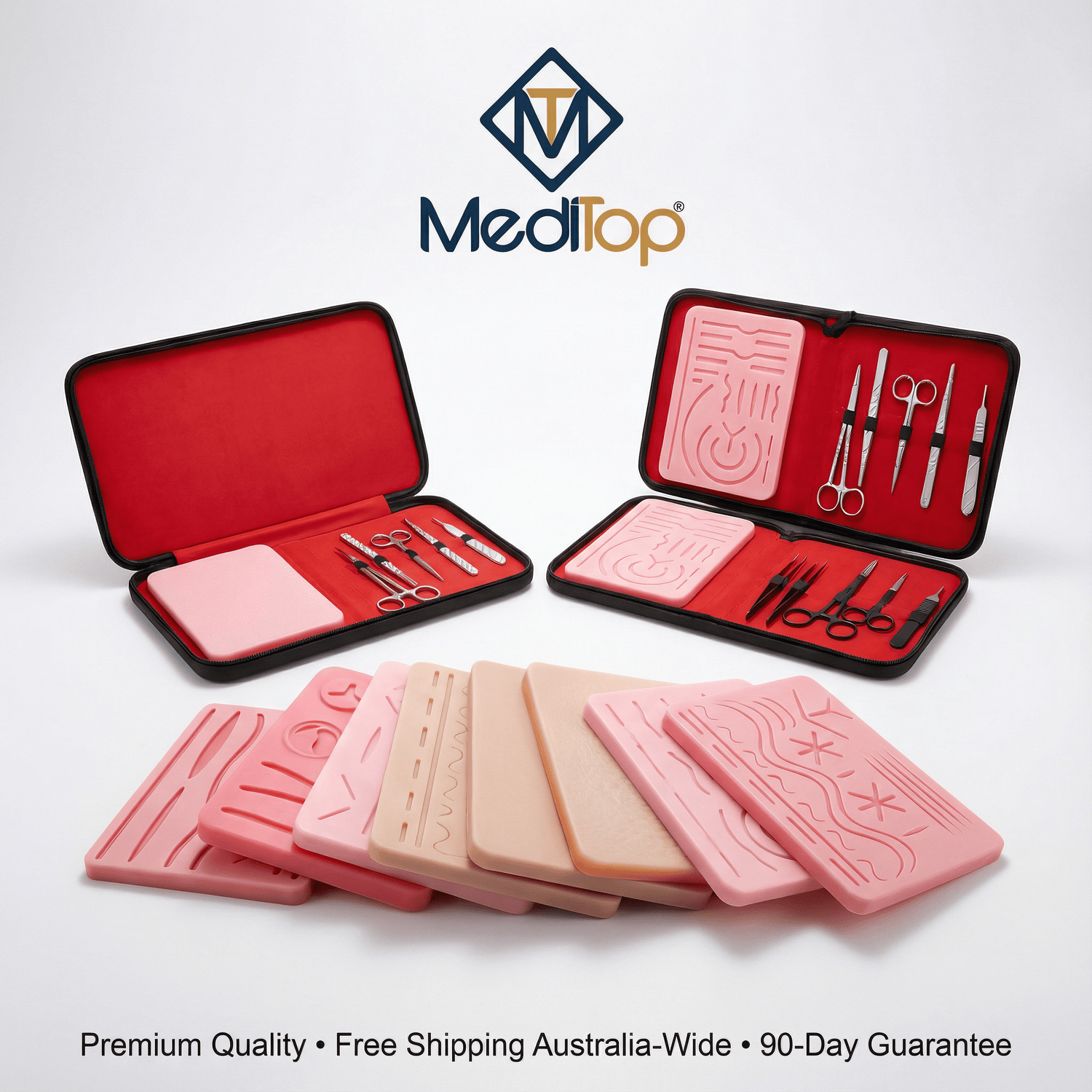 Suture Practice & Training Kits
