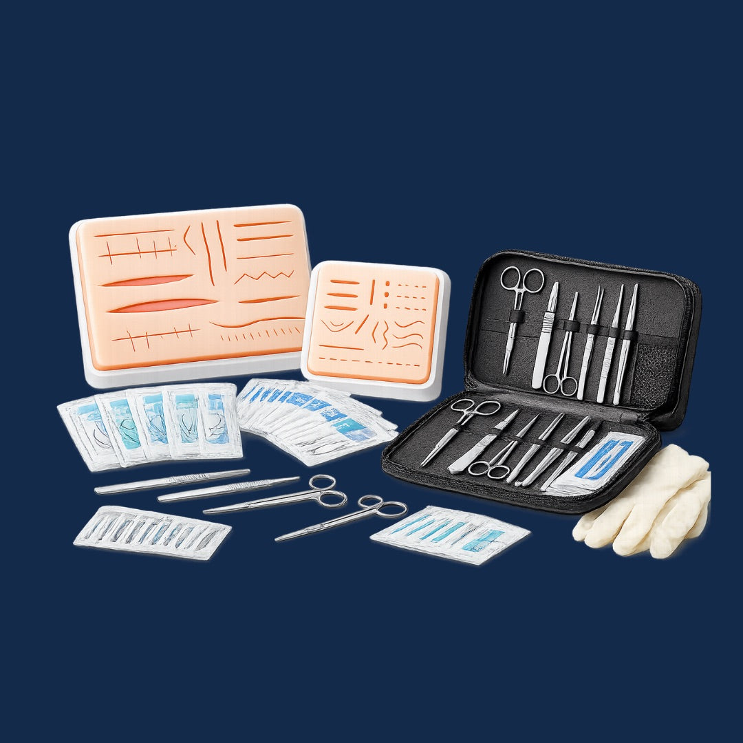 Suture Practice & Training Kits