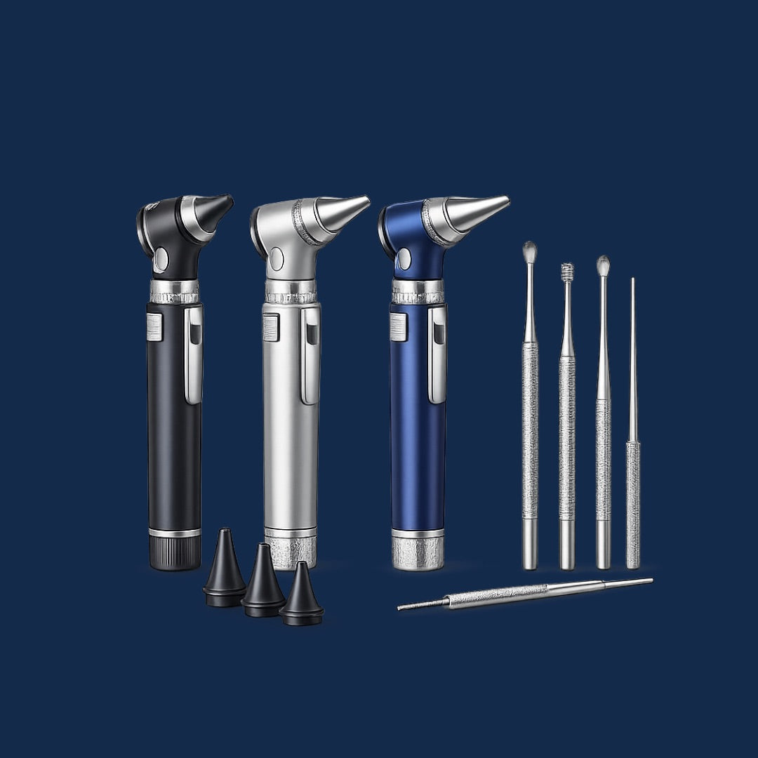 Ear Care & Otoscopes