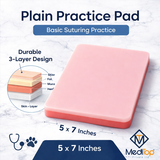 Suture Practice Pads – Medical & Veterinary Training