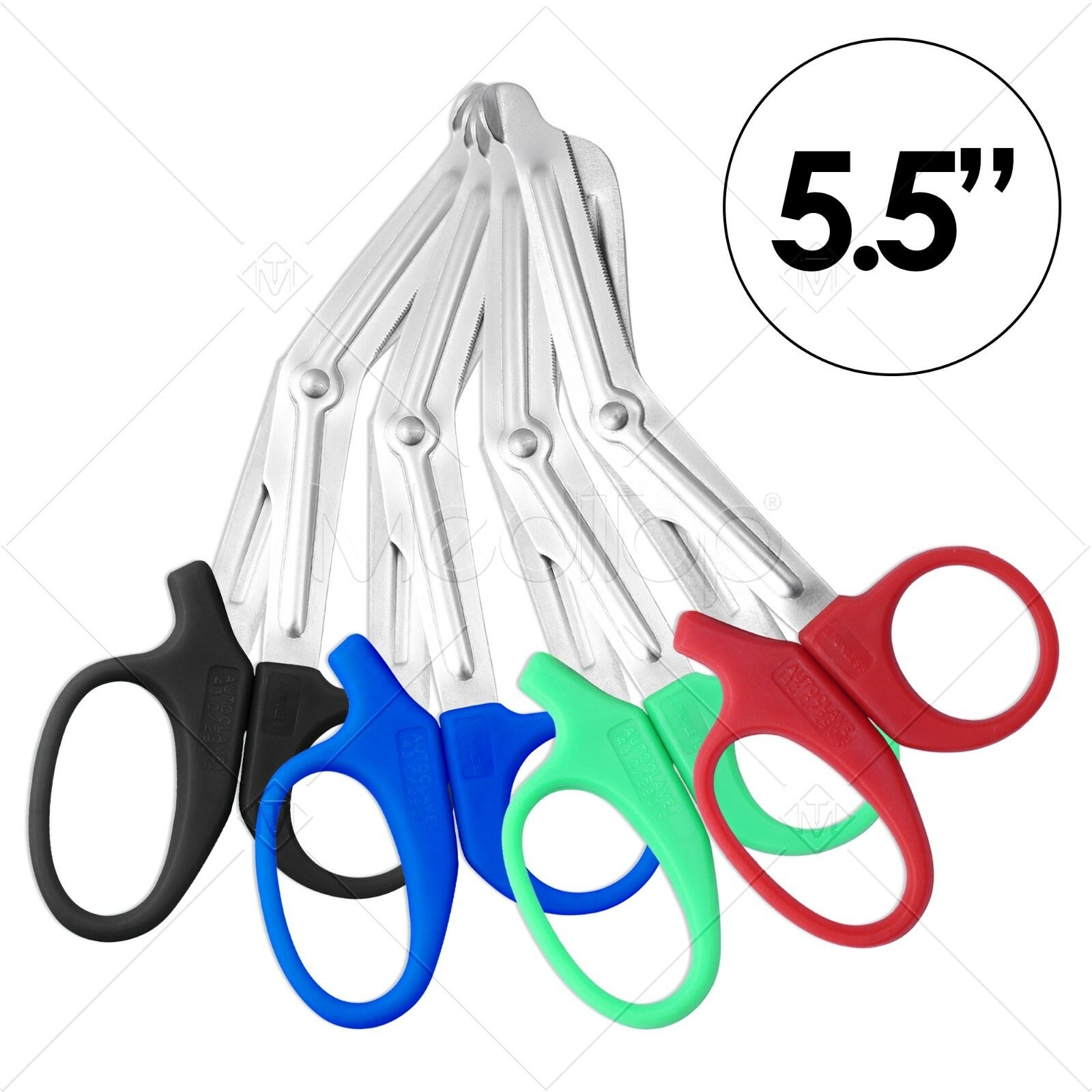 EMT First Aid Medical Bandage Scissors 5.5” (14cm) Trauma Shears Stainless Steel | Meditop AU Stock